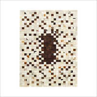 170 Sqft Leather Hide Carpets - Advantage: Non-slip