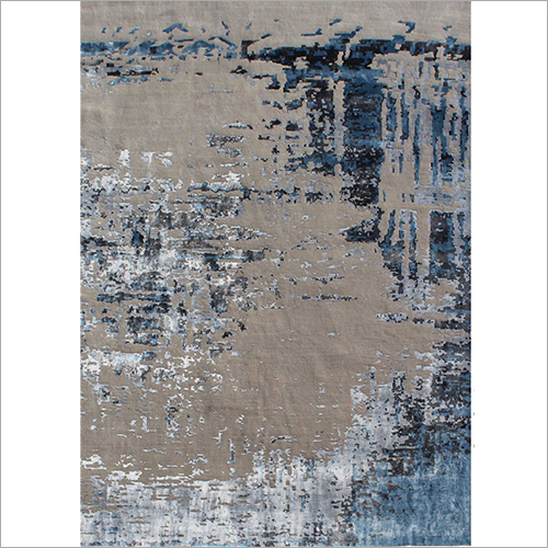 8x10 Indo Tibetan Handknotted Carpets