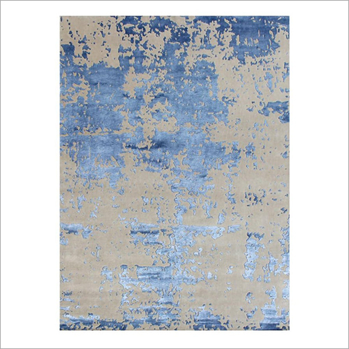 8x11 ft Indo Tibetan Bamboo Handknotted Carpets