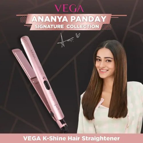 K Shine Hair Straightener