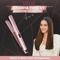 K Shine Hair Straightener