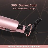 K Shine Hair Straightener