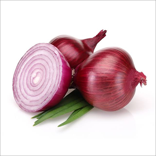 Fresh Red Onion