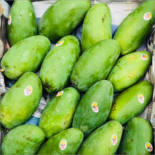 Green Mangoes