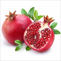 Organic Fresh Pomegranate