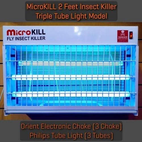 2 Feet MicroKill Fly Insect Killer Machine in Jaipur