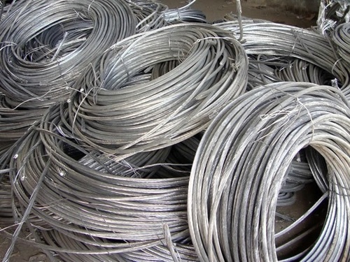 Aluminium Wire Scrap