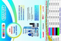 Sun Smart  Pigmented Ink