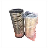 Forklift Truck Filter - Stainless Steel, Lightweight Design, Brown Color | Polished Surface, Resistant to Cracking