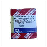 Toyota Forklift Filter - Application: Industrial