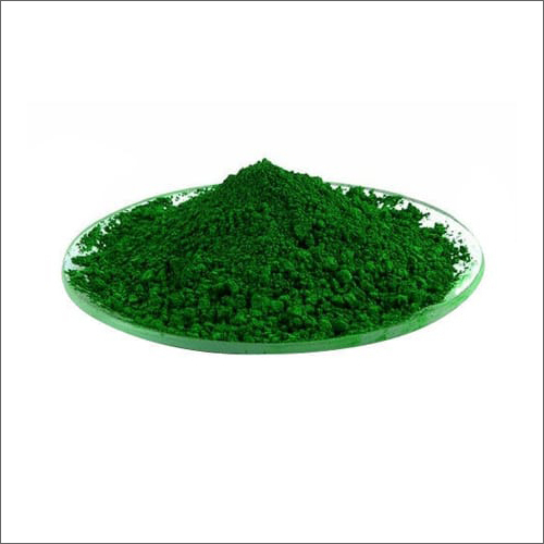 Green Pigment