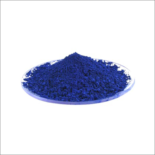 Alpha Blue Pigment