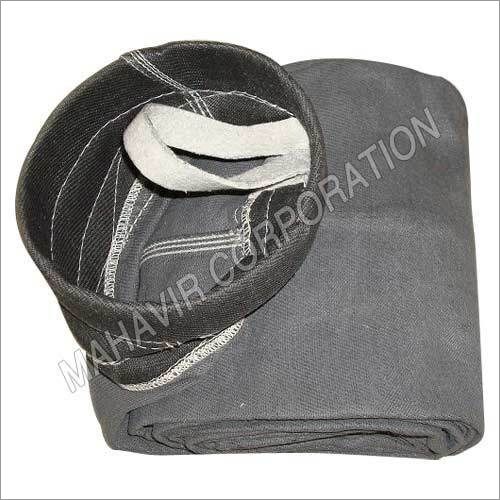 Snap Type PTFE Fiber Glass Filter Bags