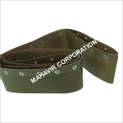 Button PTFE Belt Side Sealing