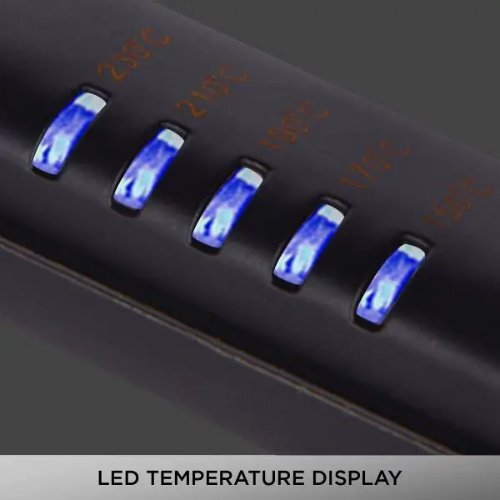Pro Ease Hair Straightener