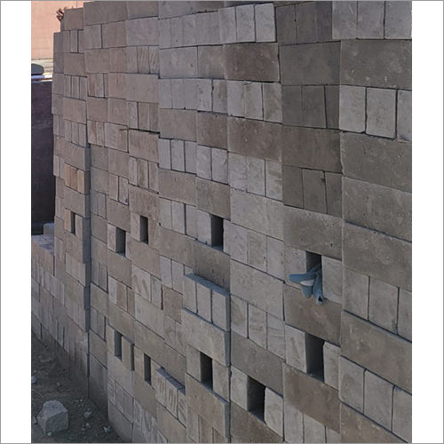 Gray Building Fly Ash Bricks