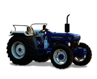 Farmtrac 60 Powermaxx 4WD