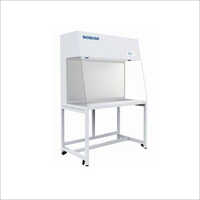 Mild Steel Laminar Air Flow - 240v, 400 M/s Air Flow, 90% Efficiency | Features High-grade Mild Steel, Stainless Steel Work Surface, Synchronized On & Off Switch