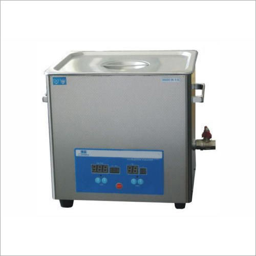 Mild Steel Ultrasonic Cleaning Bath Application: Commercial