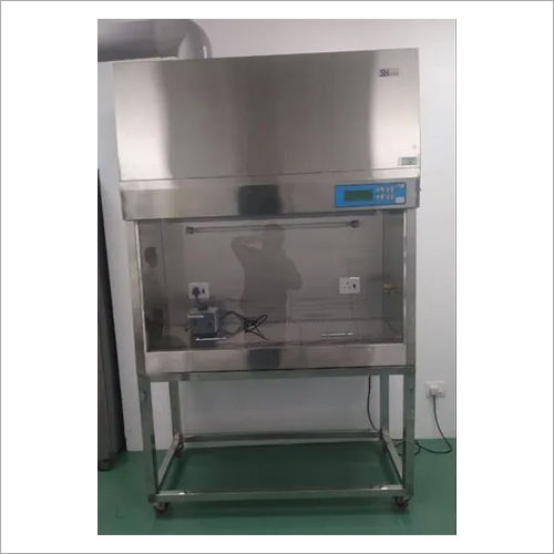 Stainless Steel Class II Biosafety Cabinet