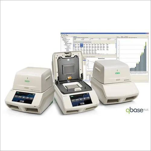 Bio Rad Real Time Pcr Machine Application: Commercial