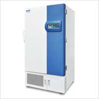 Ultra Low Temp Deep Freezer - Color: White
