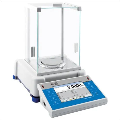 Steel Laboratory Digital Weighing Balance