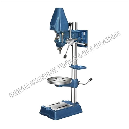 Semi-Automatic Bench Drilling Machine Hd