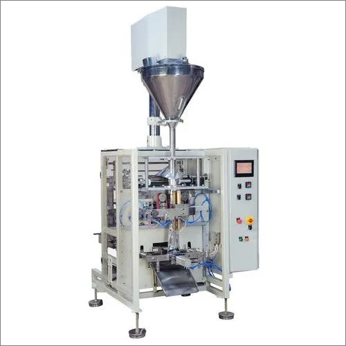 Automatic Auger Filler Machine With Packaging