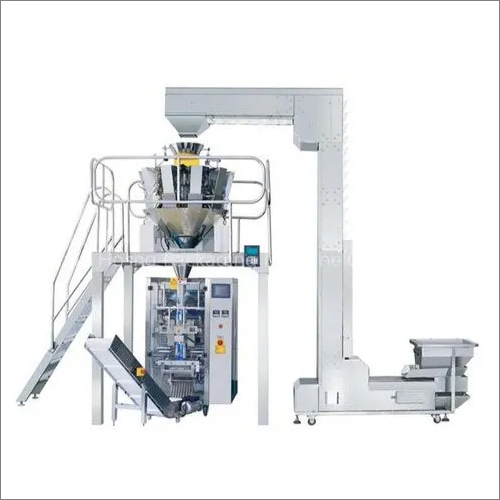 Snacks And Namkeen Automatic Packaging Machine