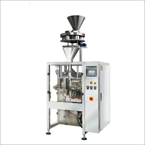 Grains And Granules Packaging Machine