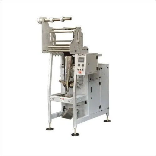 PLC Control Pouch Packaging Machine