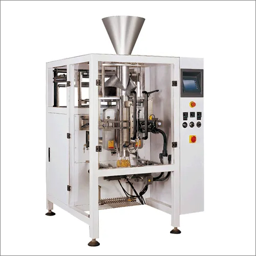 Industrial Pouch Packaging Machine