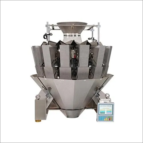 Multihead Weigh Filler Machine