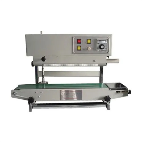 Semi Automatic Pouch Sealing Machine Application: Industrial