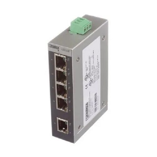 Industrial Ethernet Managed Switch