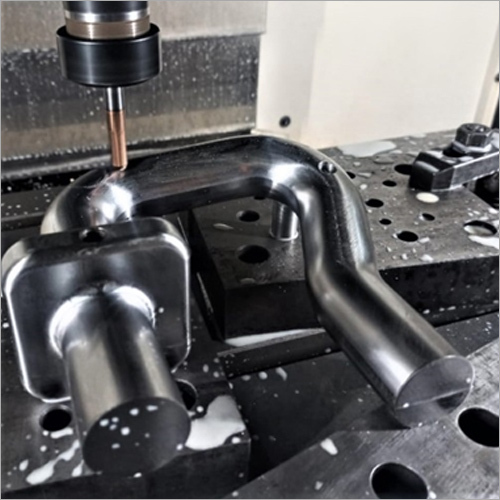 Mandril For Rubber Mould