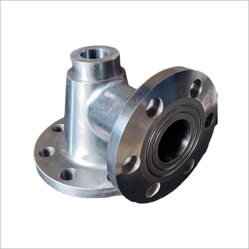 Valve Body Machined Block