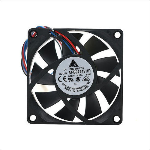 VFD Delta Electronic Cooling Fan