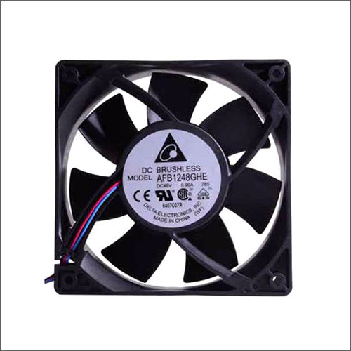 Delta Electronic DC Brushless Panel Fan