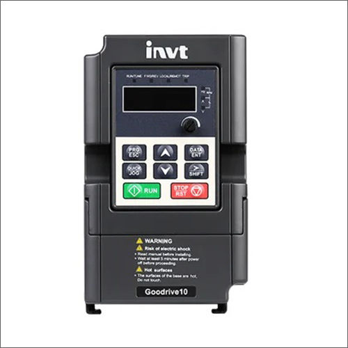 GD10-0R4G-S2-B Single Phase  Vector Control VFD