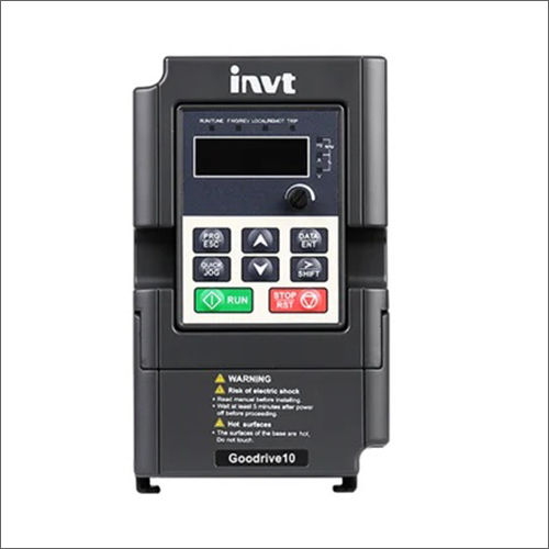 GD10-1R5G-S2-B Single Phase Vector Control VFD