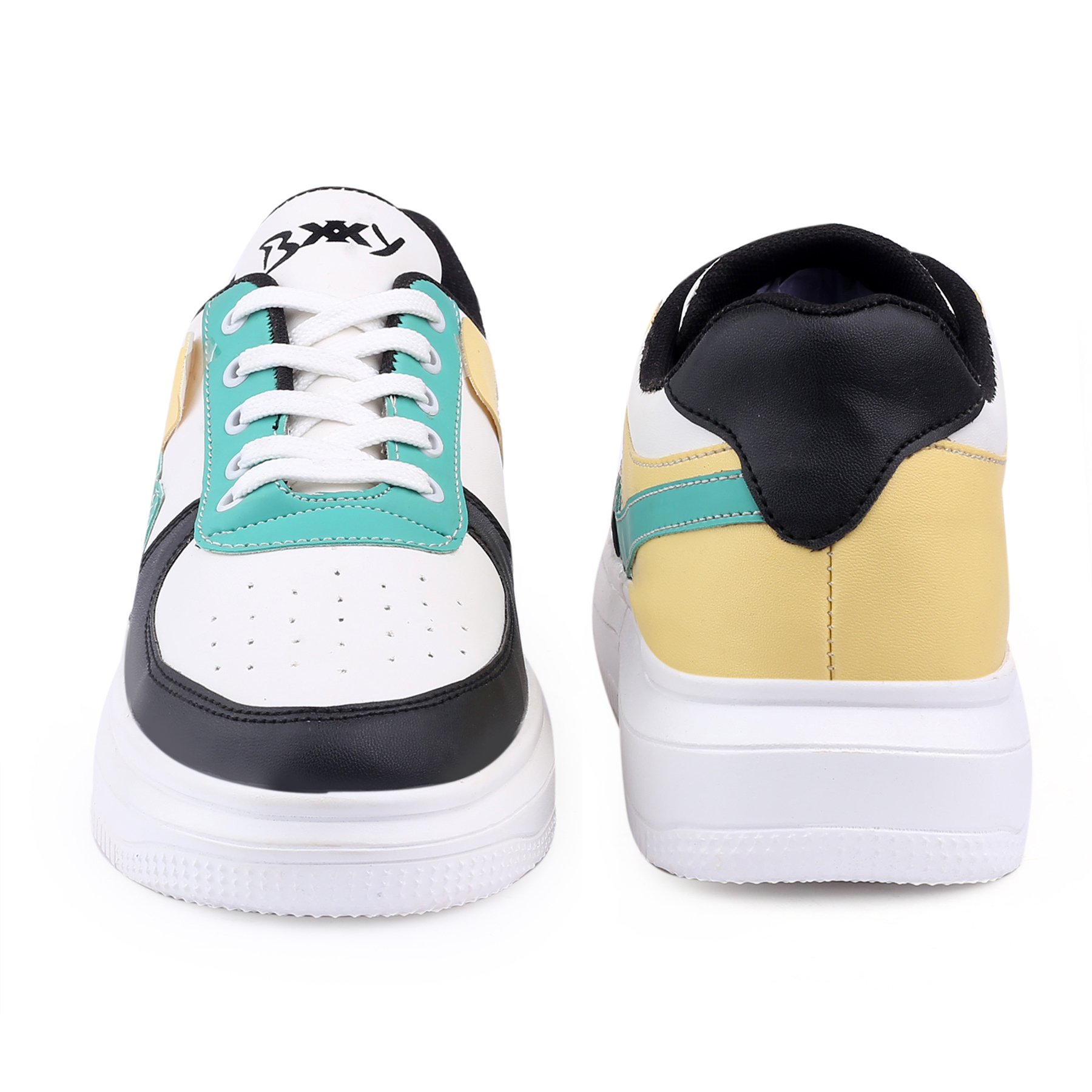 Mens High Fashion Casual Shoes