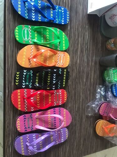 LADIES SILKY SLIPPERS