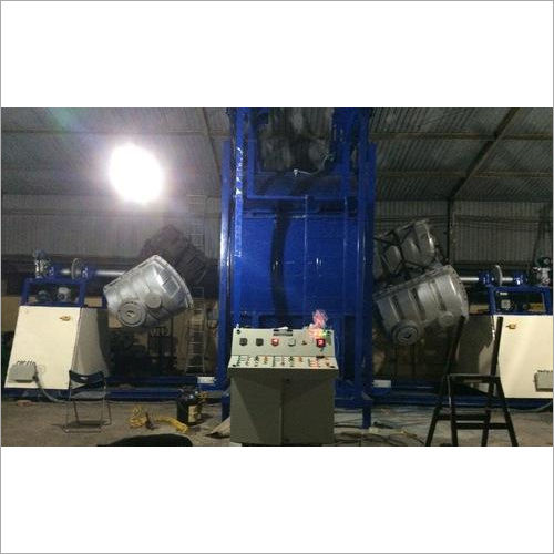 Rotational Moulding Machine