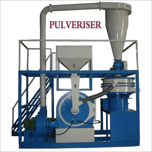 RPVC Pulverizer Machine