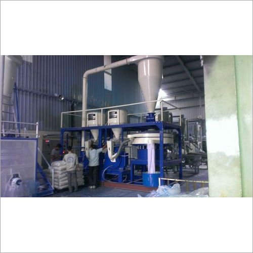 Twin Mill Pulverizer Machine