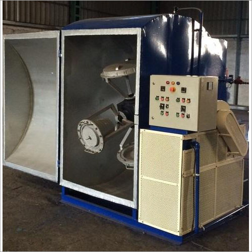 Industrial Roto Lid Making Machine