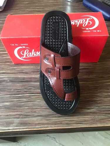 MENS SOLDIER SLIPPERS