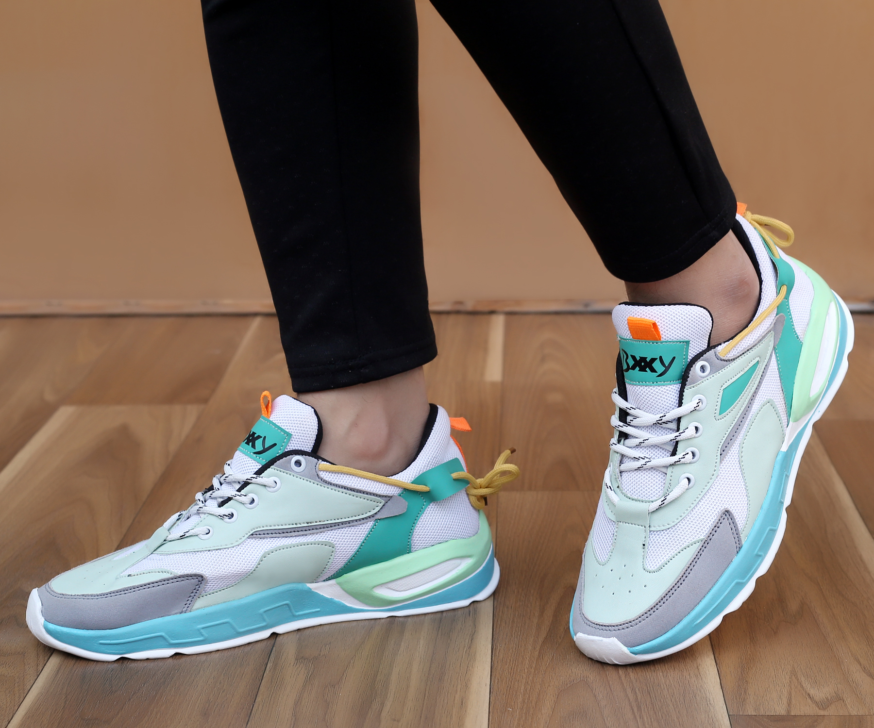 Mens High Fashion Sport Shoes